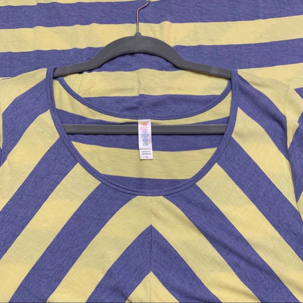 Lularoe classic tee XL